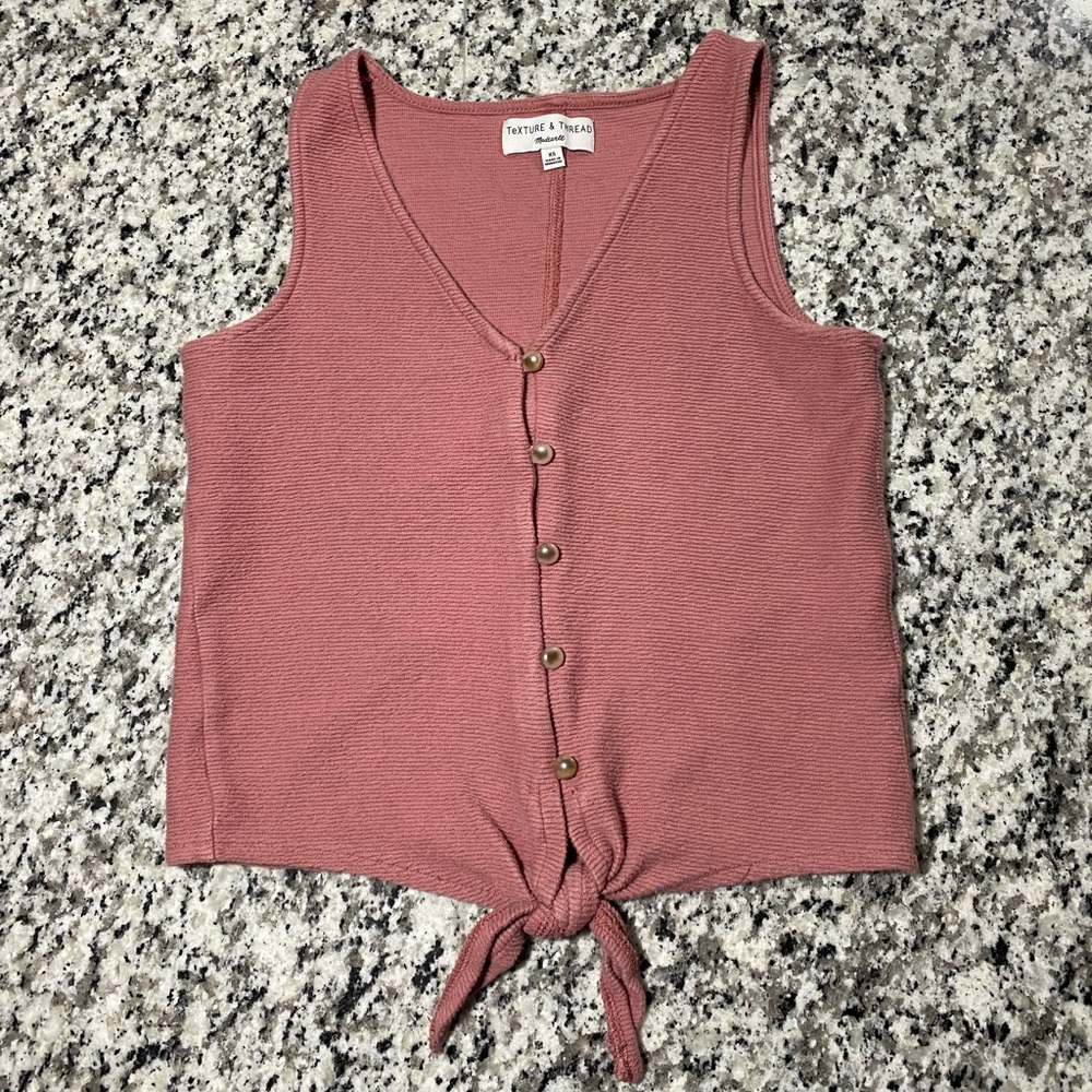 XS Madewell Top